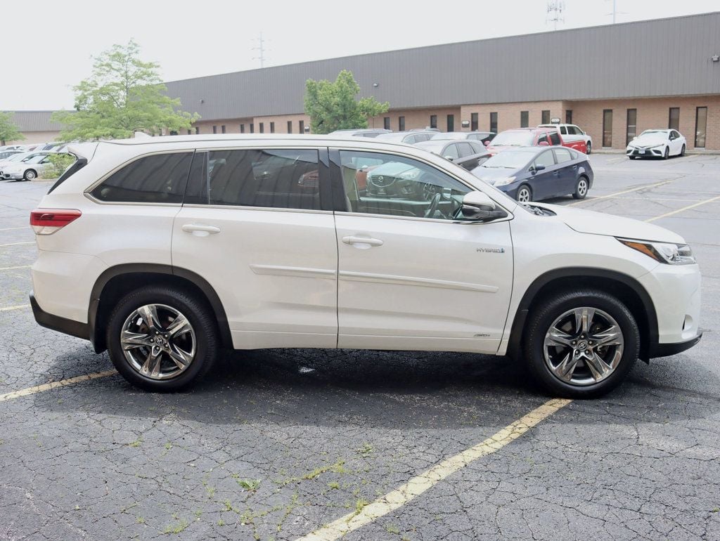 2018 Toyota Highlander Hybrid Limited Platinum V6 AWD - 23039487 - 7