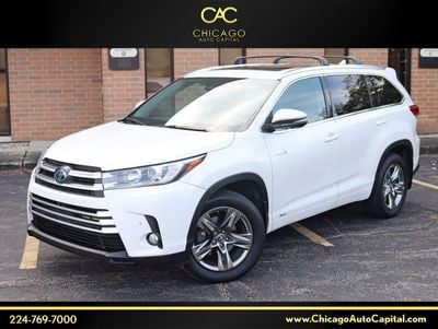 2018 Toyota Highlander