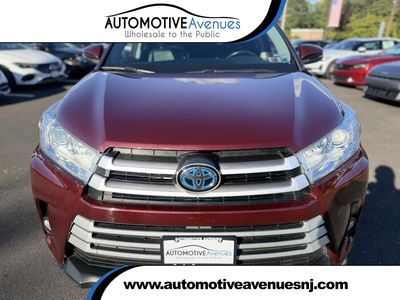 2018 Toyota Highlander