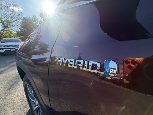 2018 Toyota Highlander Hybrid XLE V6 AWD - 23091698 - 9