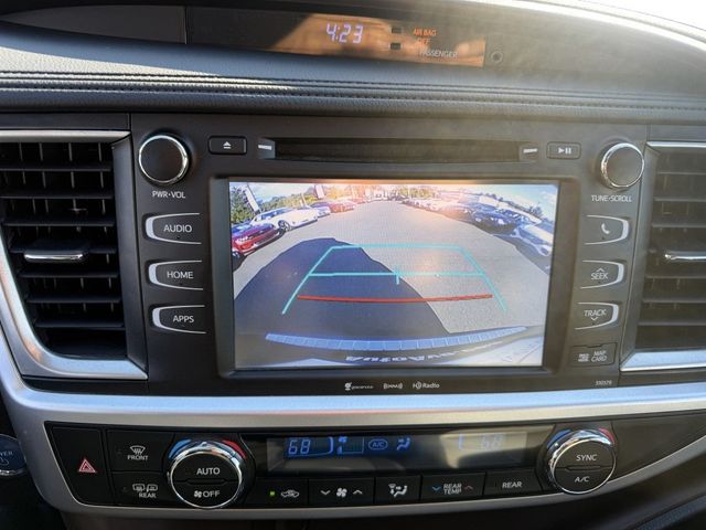 2018 Toyota Highlander Hybrid XLE V6 AWD - 23091698 - 21