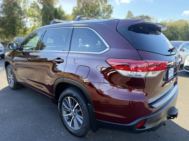 2018 Toyota Highlander Hybrid XLE V6 AWD - 23091698 - 6