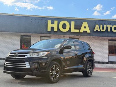 2018 Toyota Highlander