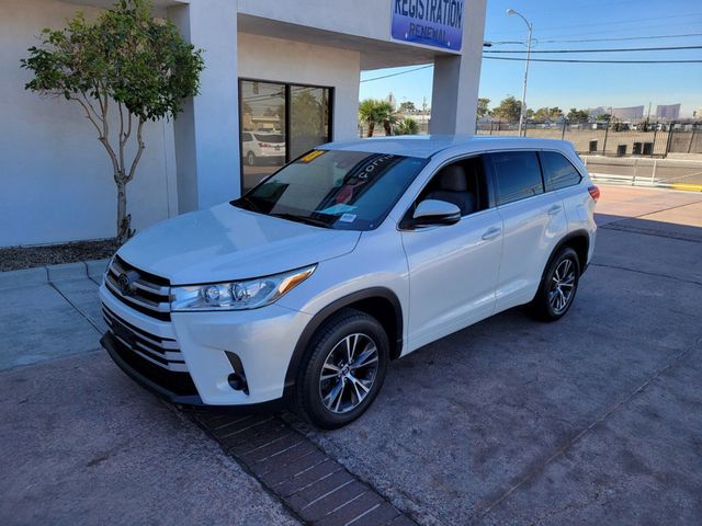 Used Toyota Highlander at Baja Auto Sales West Serving Las Vegas NV