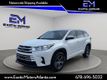 2018 Toyota Highlander LE I4 FWD - 22972212 - 0