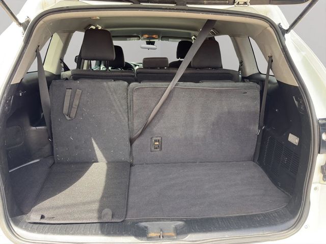 2018 Toyota Highlander LE I4 FWD - 22972212 - 25