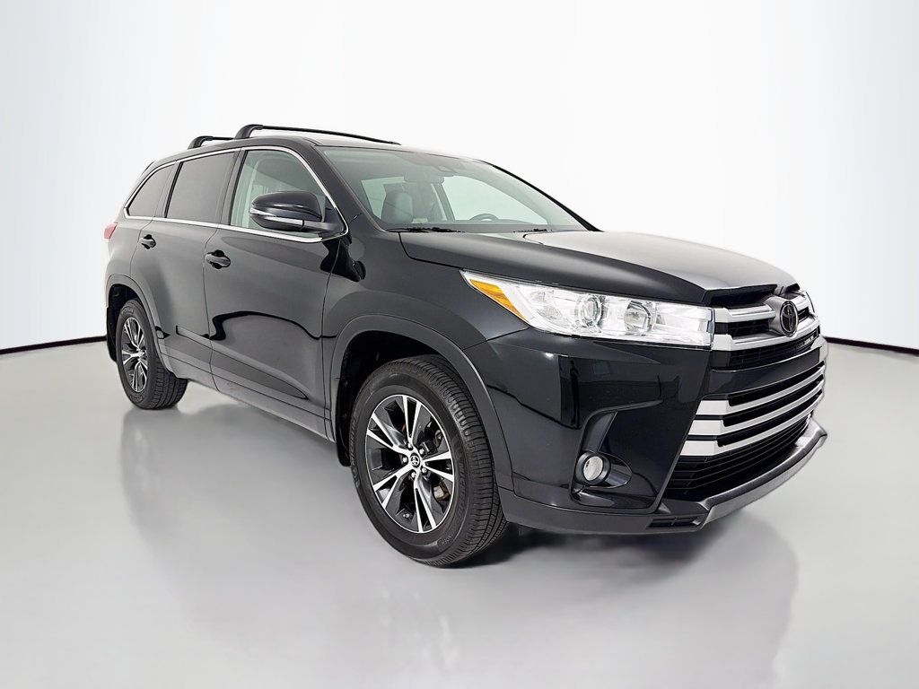 2018 Toyota Highlander LE Plus V6 AWD - 23027131 | Video 1