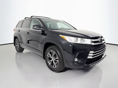 2018 Toyota Highlander