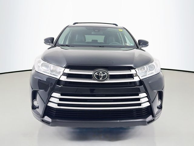 2018 Toyota Highlander LE Plus V6 AWD - 23027131 - 1