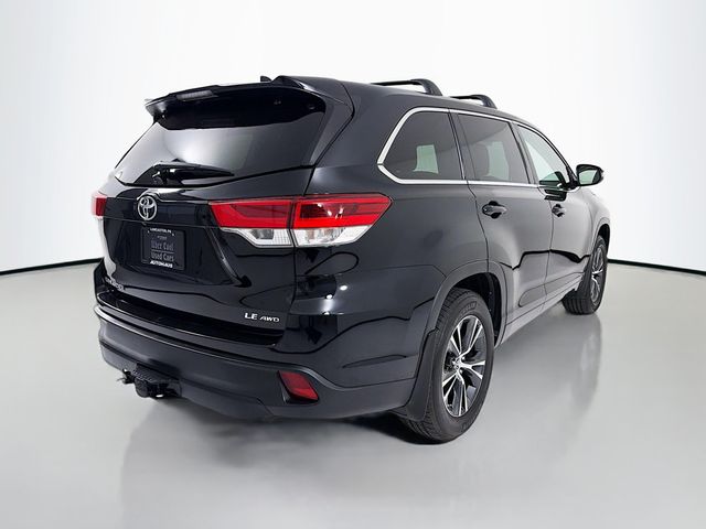 2018 Toyota Highlander LE Plus V6 AWD - 23027131 - 6