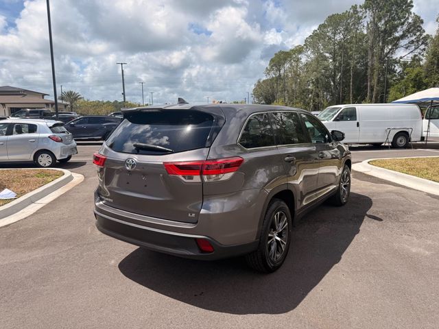 2018 Toyota Highlander LE Plus V6 FWD - 23064004 - 20