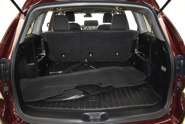 2018 Toyota Highlander LE V6 AWD - 22980777 - 36