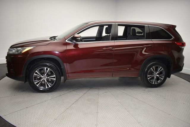 2018 Toyota Highlander LE V6 AWD - 22980777 - 7