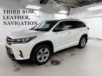 2018 Toyota Highlander