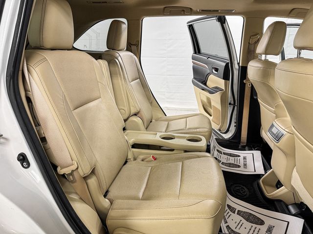 2018 Toyota Highlander LIMITED AWD - 22984710 - 11