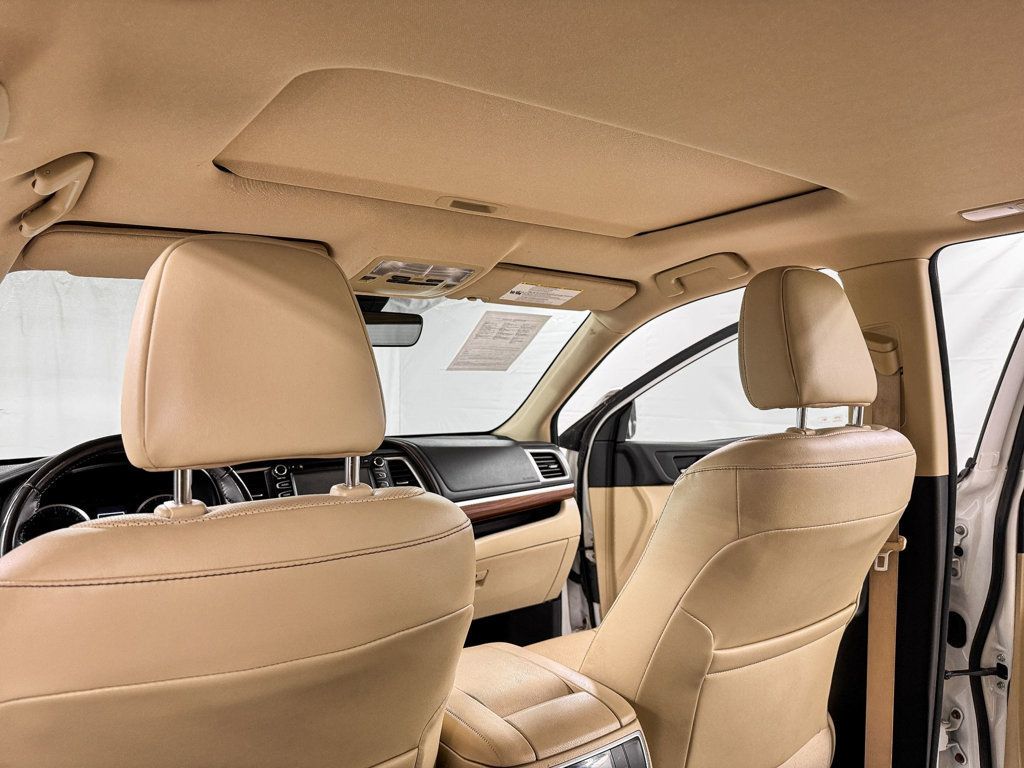 2018 Toyota Highlander LIMITED AWD - 22984710 - 13