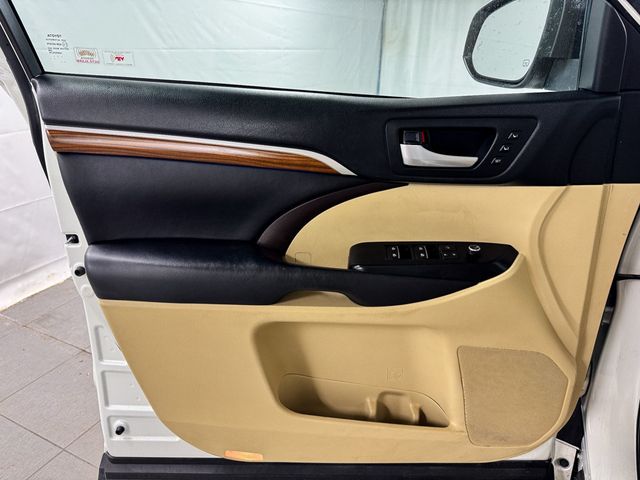 2018 Toyota Highlander LIMITED AWD - 22984710 - 15