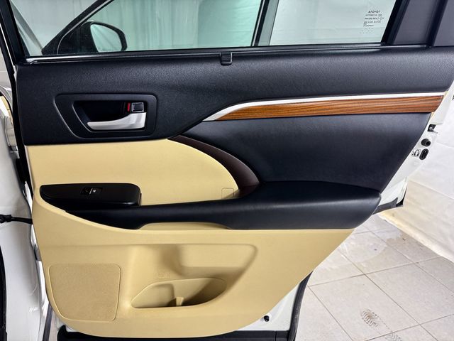 2018 Toyota Highlander LIMITED AWD - 22984710 - 17