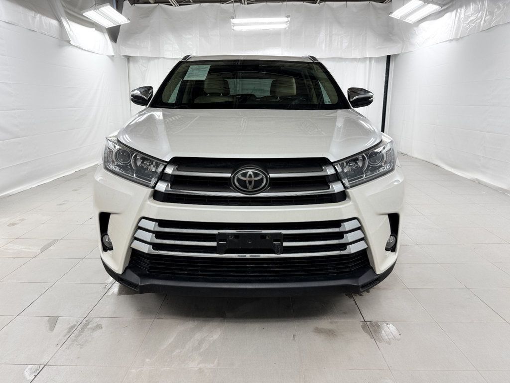 2018 Toyota Highlander LIMITED AWD - 22984710 - 1