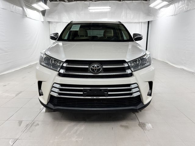 2018 Toyota Highlander LIMITED AWD - 22984710 - 1