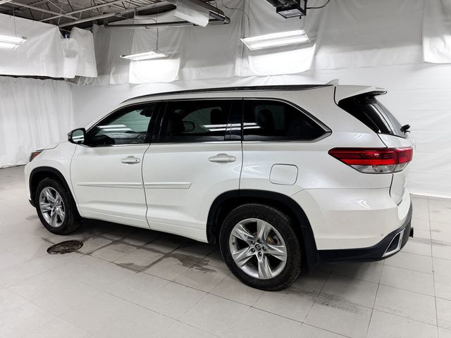 2018 Toyota Highlander LIMITED AWD - 22984710 - 2