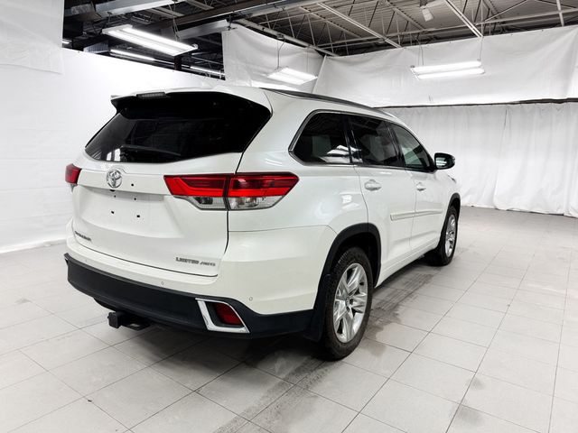 2018 Toyota Highlander LIMITED AWD - 22984710 - 5