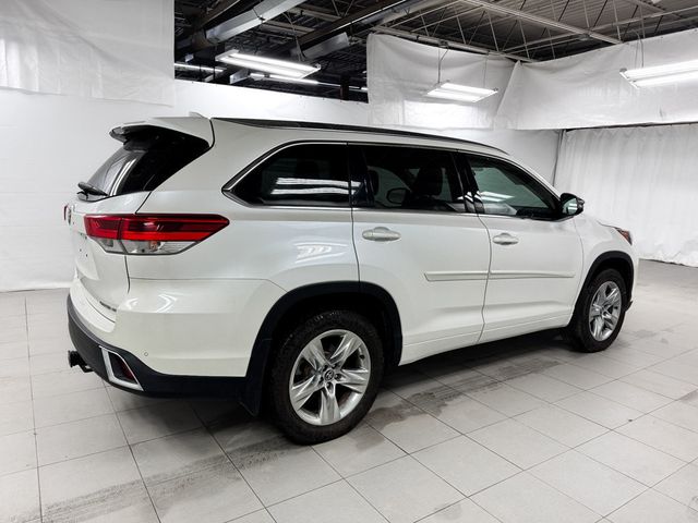 2018 Toyota Highlander LIMITED AWD - 22984710 - 6