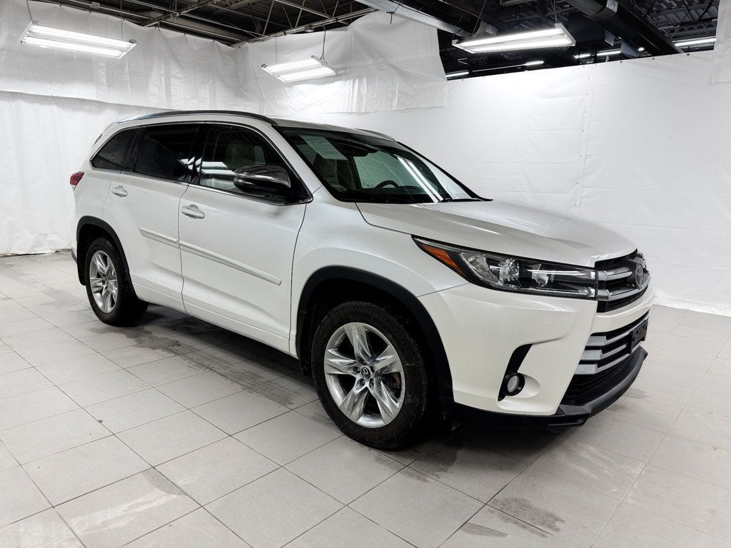 2018 Toyota Highlander LIMITED AWD - 22984710 - 7