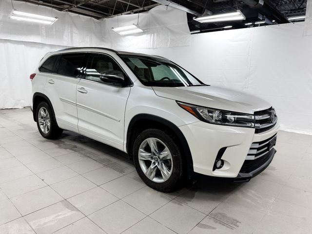 2018 Toyota Highlander LIMITED AWD - 22984710 - 7