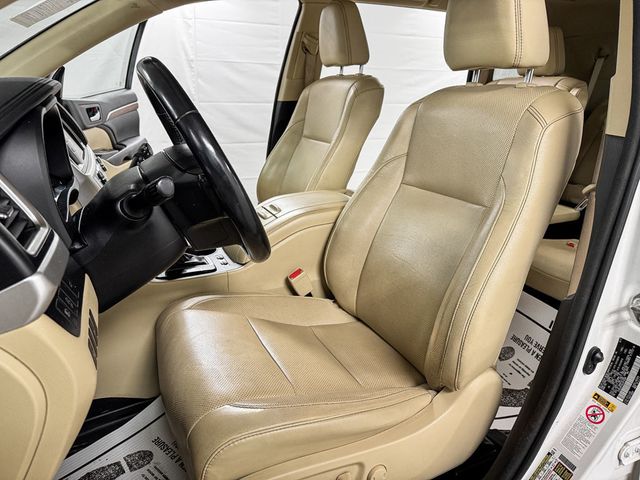 2018 Toyota Highlander LIMITED AWD - 22984710 - 8