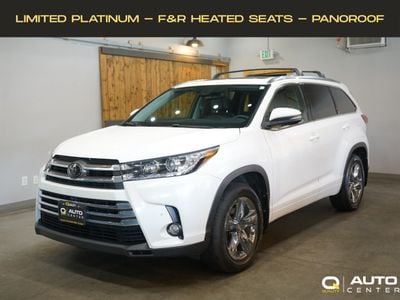 2018 Toyota Highlander