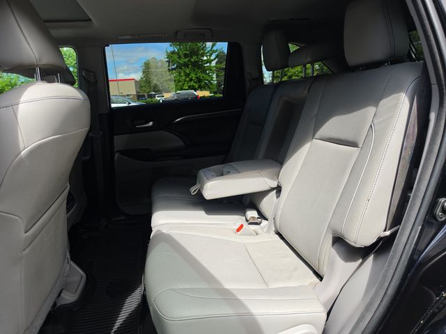 2018 Toyota Highlander Limited V6 FWD - 23042383 - 9