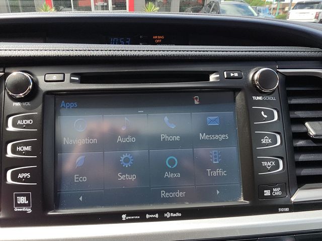 2018 Toyota Highlander Limited V6 FWD - 23042383 - 13