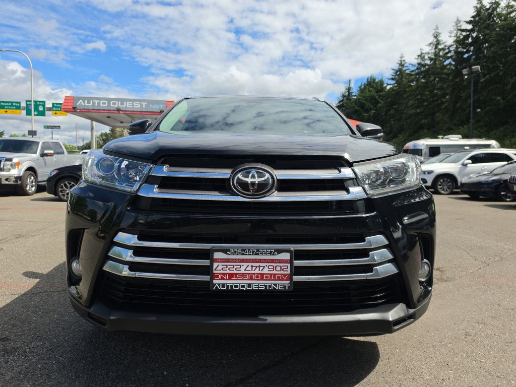 Toyota Highlander photo 21
