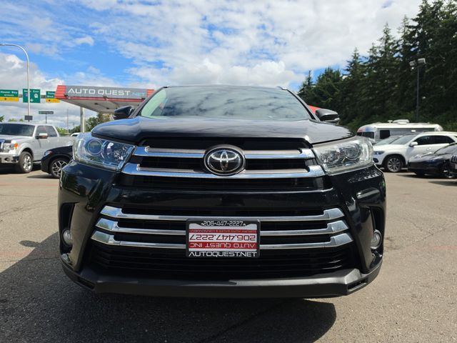 2018 Toyota Highlander Limited V6 FWD - 23042383 - 20