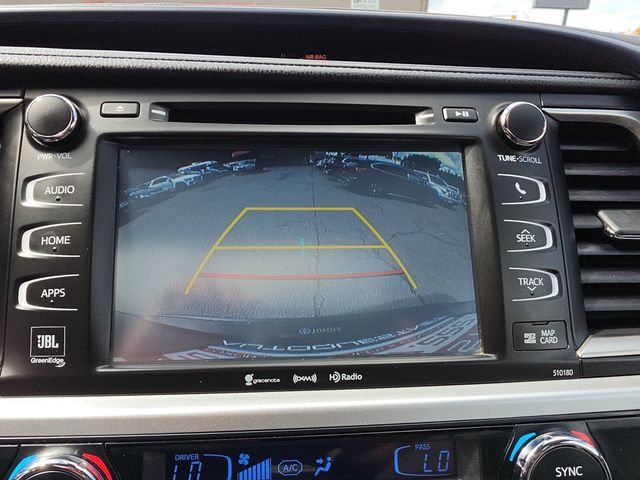 2018 Toyota Highlander Limited V6 FWD - 23042383 - 28