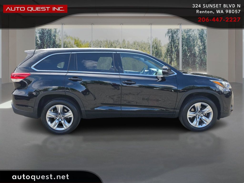 Toyota Highlander photo 4