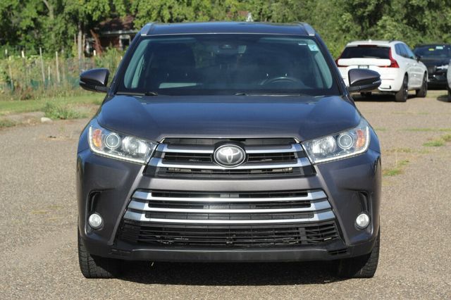 2018 Toyota Highlander ONE OWNER AWD XLE  W/ LEATHER, MOONROOF - 23080590 - 3