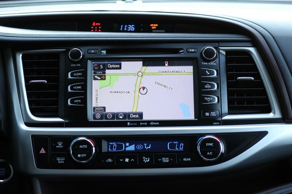 2018 Toyota Highlander XLE photo 14