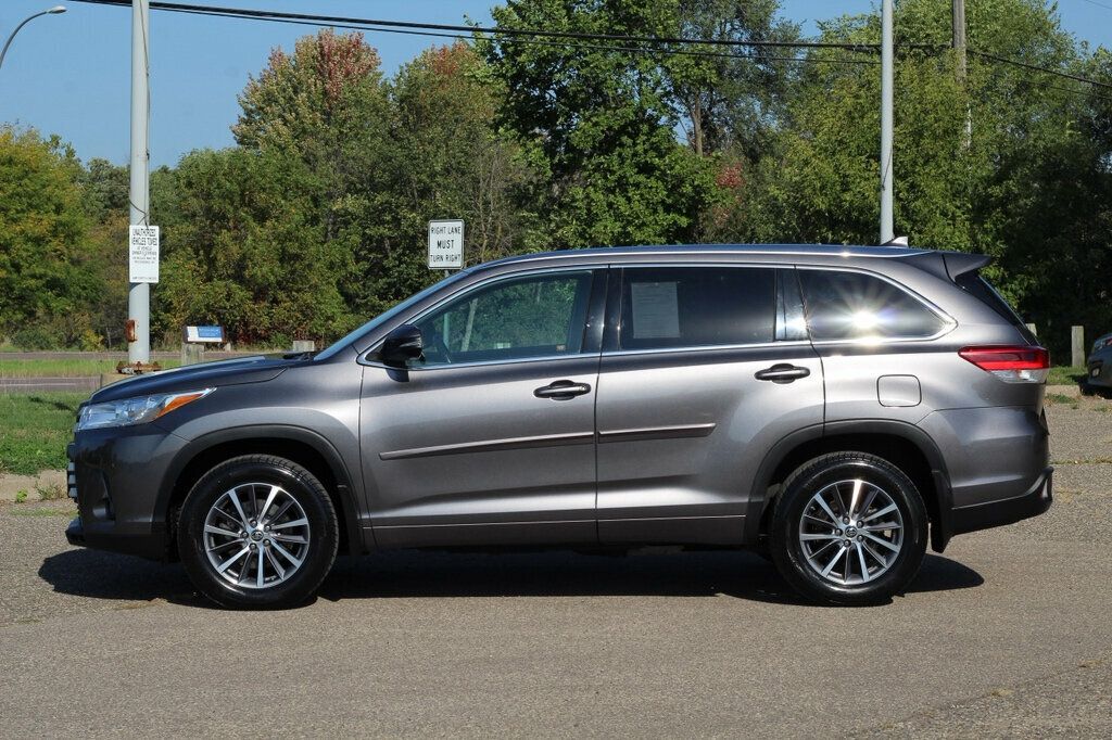 2018 Toyota Highlander XLE photo 19