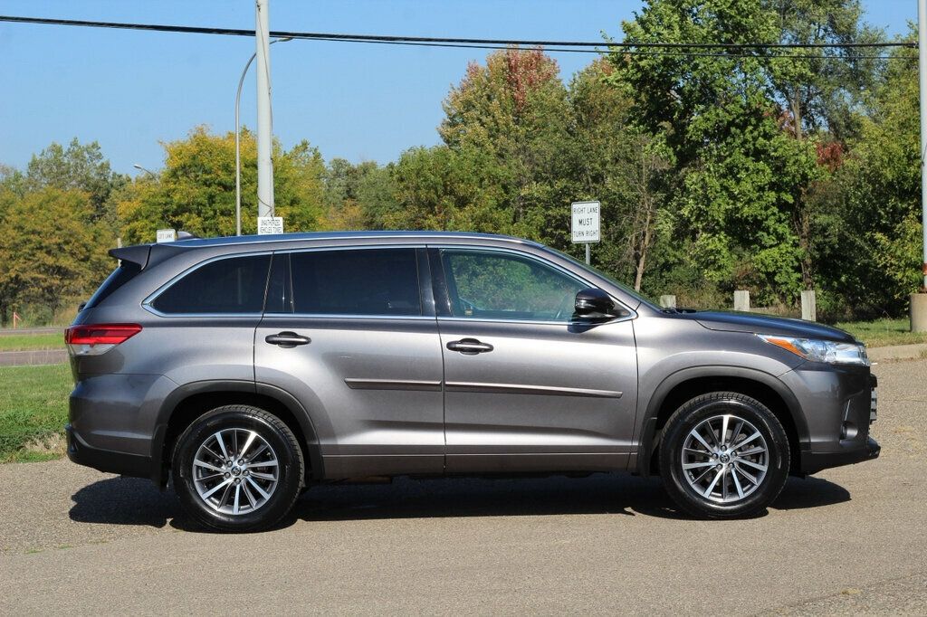 2018 Toyota Highlander XLE photo 2