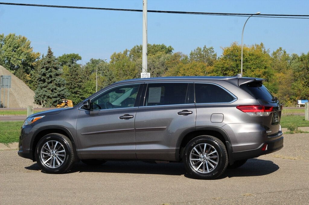 2018 Toyota Highlander XLE photo 20