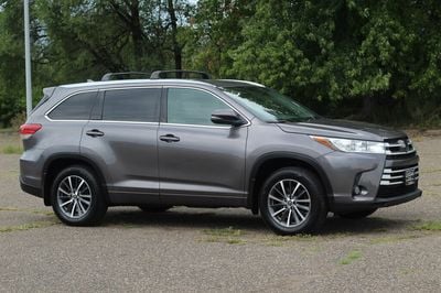 2018 Toyota Highlander