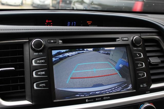 2018 Toyota Highlander ONE OWNER XLE W/ NAVIGATION, LEATHER, MOONROOF  - 23059274 - 35