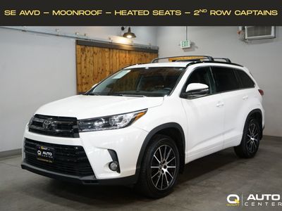2018 Toyota Highlander - 5TDJZRFH2JS561858