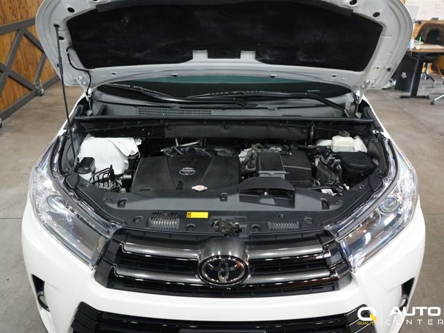 2018 Toyota Highlander SE V6 AWD - 22974761 - 10