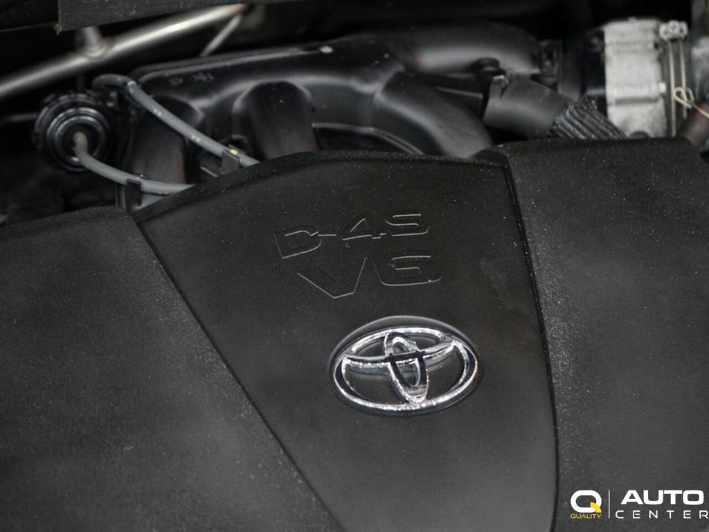 2018 Toyota Highlander SE V6 AWD - 22974761 - 11