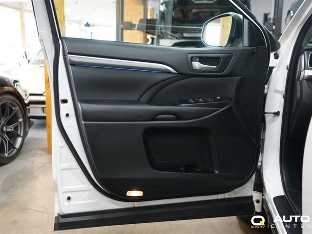 2018 Toyota Highlander SE V6 AWD - 22974761 - 12