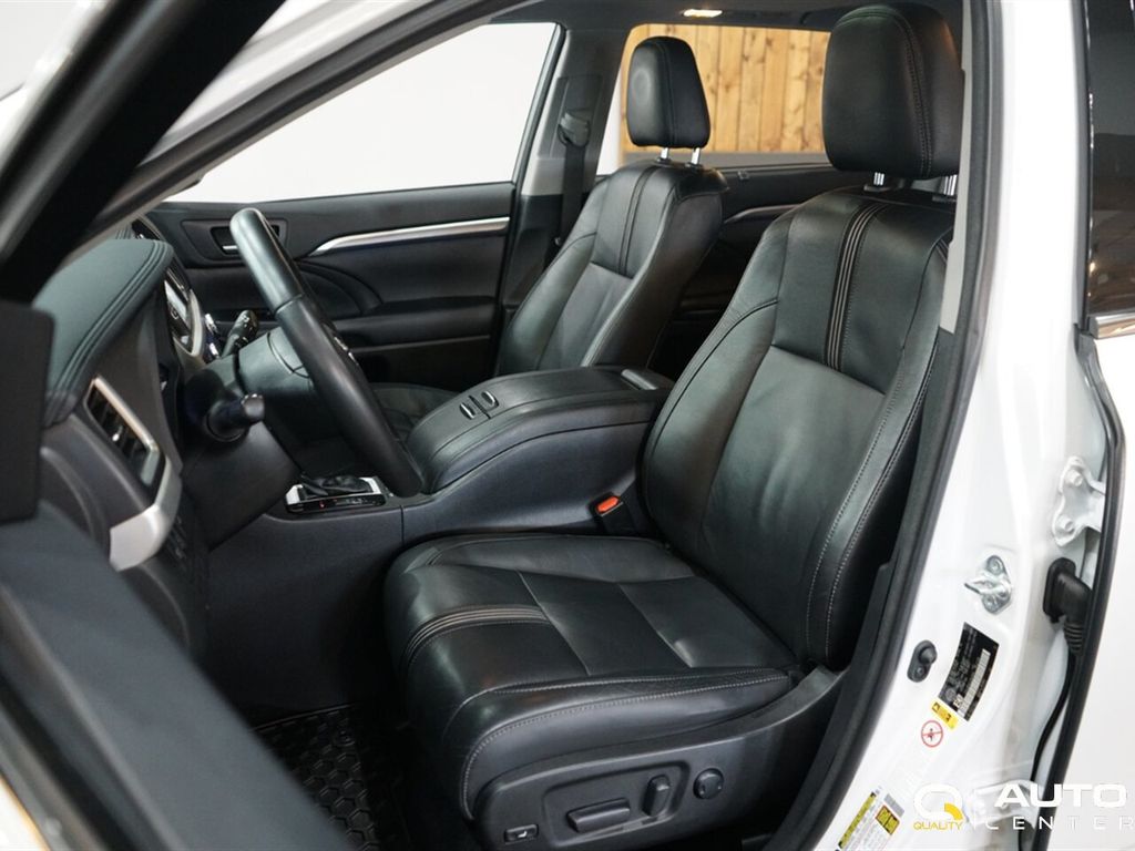 2018 Toyota Highlander SE V6 AWD - 22974761 - 14