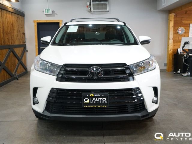 2018 Toyota Highlander SE V6 AWD - 22974761 - 1